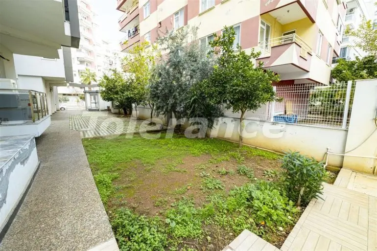 Квартира в Коньяалты, Анталия с бассейном: купить недвижимость в Турции - 35532