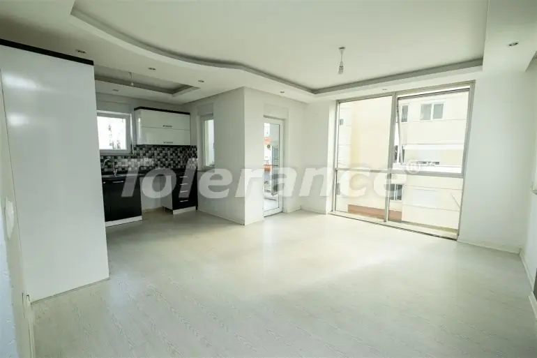 Квартира в Коньяалты, Анталия с бассейном: купить недвижимость в Турции - 35535