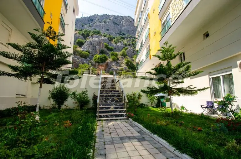 Квартира в Коньяалты, Анталия с бассейном: купить недвижимость в Турции - 35539