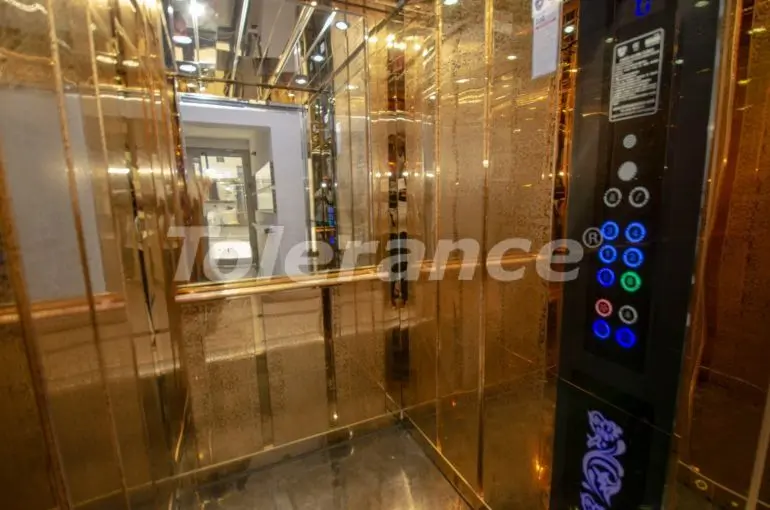 Квартира в Коньяалты, Анталия с бассейном: купить недвижимость в Турции - 35545