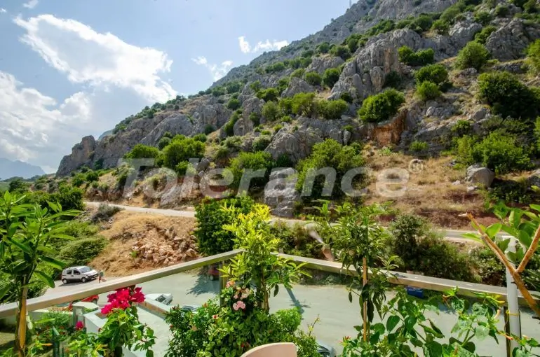 Квартира в Коньяалты, Анталия с бассейном: купить недвижимость в Турции - 35547