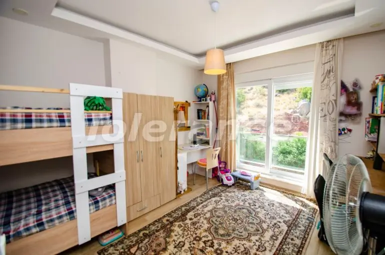 Квартира в Коньяалты, Анталия с бассейном: купить недвижимость в Турции - 35549