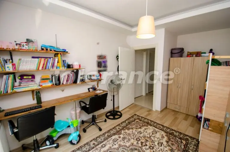 Квартира в Коньяалты, Анталия с бассейном: купить недвижимость в Турции - 35553