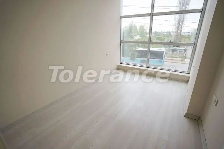 Квартира в Коньяалты, Анталия с бассейном: купить недвижимость в Турции - 35563