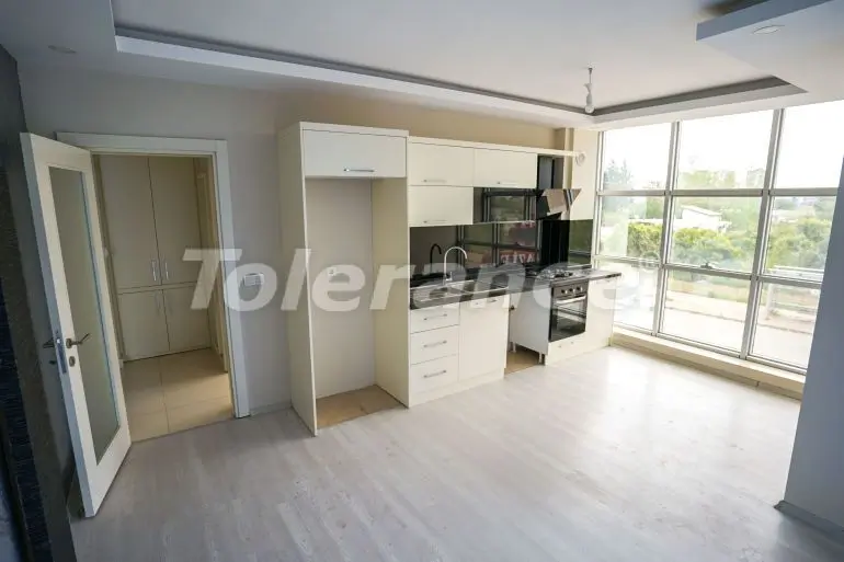 Квартира в Коньяалты, Анталия с бассейном: купить недвижимость в Турции - 35568