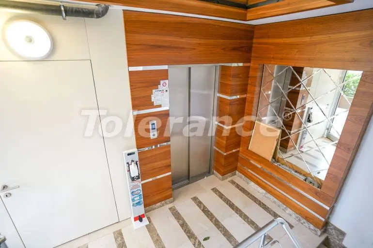 Квартира в Коньяалты, Анталия с бассейном: купить недвижимость в Турции - 35573