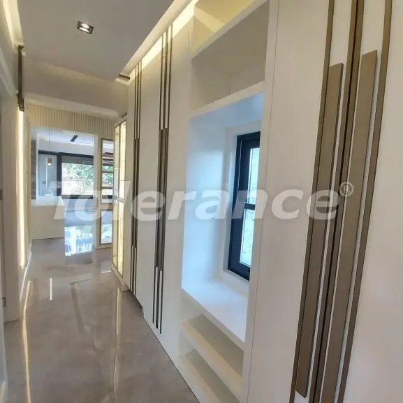 Квартира в Коньяалты, Анталия с бассейном - 35580 Квартира в Коньяалты, Анталия с бассейном: купить недвижимость в Турции - 35580