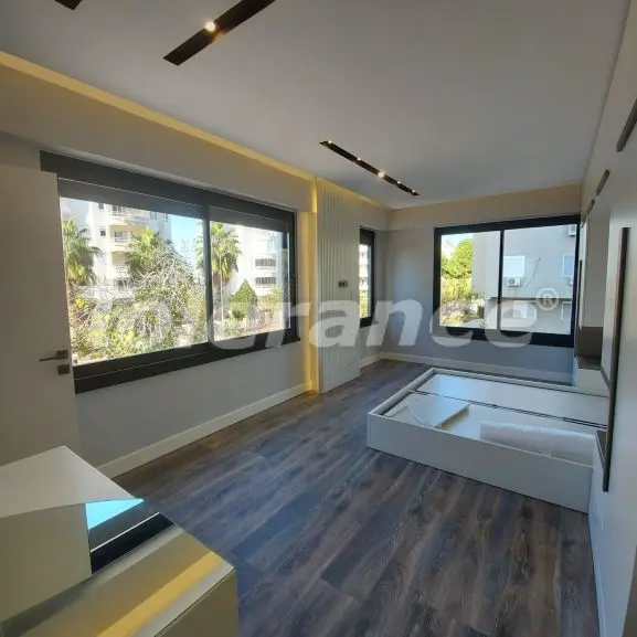 Квартира в Коньяалты, Анталия с бассейном - 35582 Квартира в Коньяалты, Анталия с бассейном: купить недвижимость в Турции - 35582