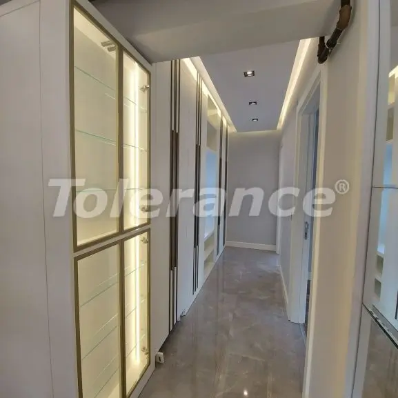 Квартира в Коньяалты, Анталия с бассейном - 35584 Квартира в Коньяалты, Анталия с бассейном: купить недвижимость в Турции - 35584