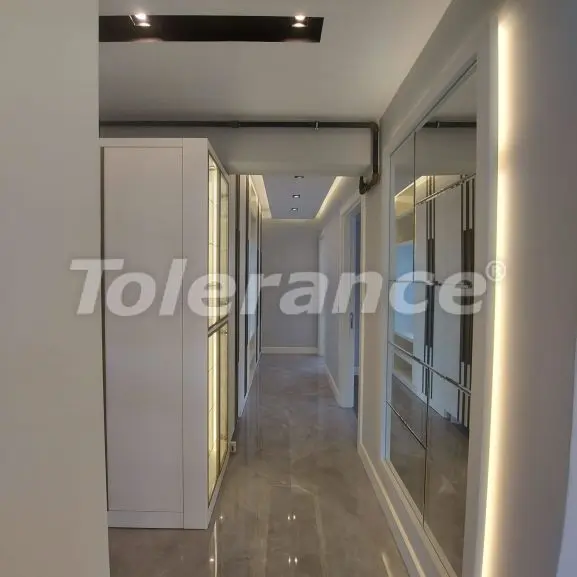 Квартира в Коньяалты, Анталия с бассейном - 35585 Квартира в Коньяалты, Анталия с бассейном: купить недвижимость в Турции - 35585