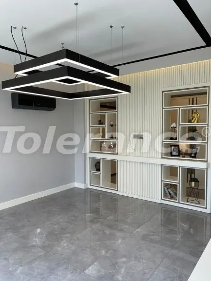 Квартира в Коньяалты, Анталия с бассейном - 35586 Квартира в Коньяалты, Анталия с бассейном: купить недвижимость в Турции - 35586