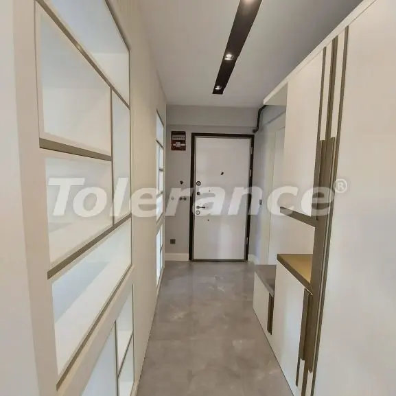 Квартира в Коньяалты, Анталия с бассейном - 35587 Квартира в Коньяалты, Анталия с бассейном: купить недвижимость в Турции - 35587