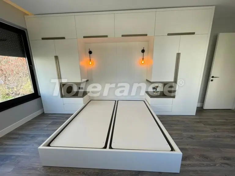 Квартира в Коньяалты, Анталия с бассейном - 35589 Квартира в Коньяалты, Анталия с бассейном: купить недвижимость в Турции - 35589