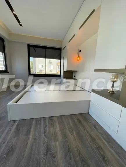 Квартира в Коньяалты, Анталия с бассейном - 35591 Квартира в Коньяалты, Анталия с бассейном: купить недвижимость в Турции - 35591