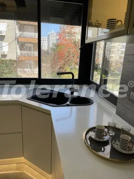 Квартира в Коньяалты, Анталия с бассейном - 35592 Квартира в Коньяалты, Анталия с бассейном: купить недвижимость в Турции - 35592