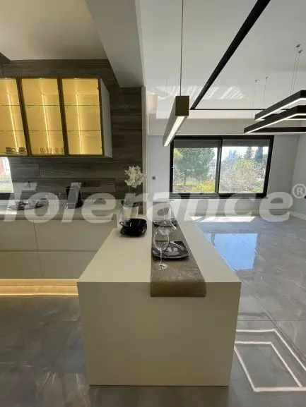 Квартира в Коньяалты, Анталия с бассейном - 35593 Квартира в Коньяалты, Анталия с бассейном: купить недвижимость в Турции - 35593