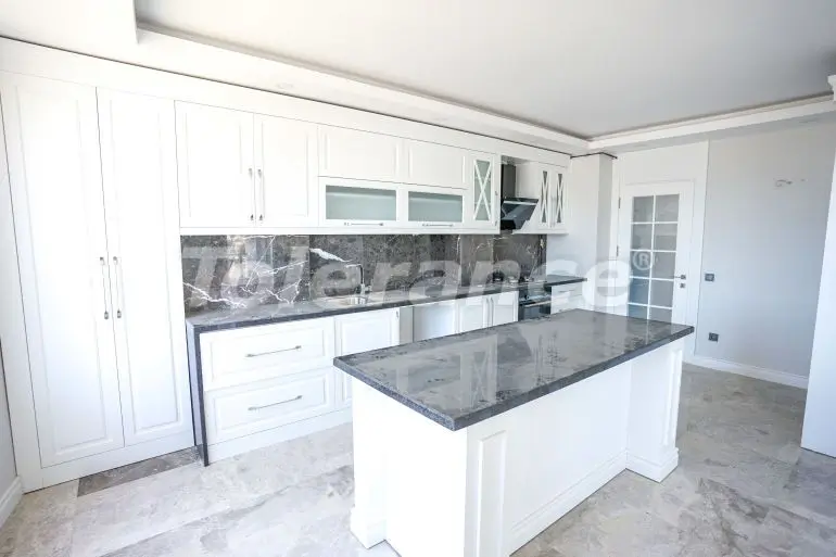 Квартира в Коньяалты, Анталия вид на море с бассейном - 35679 Квартира в Коньяалты, Анталия вид на море с бассейном: купить недвижимость в Турции - 35679