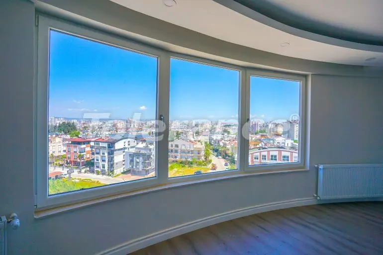 Квартира в Коньяалты, Анталия вид на море с бассейном - 35681 Квартира в Коньяалты, Анталия вид на море с бассейном: купить недвижимость в Турции - 35681