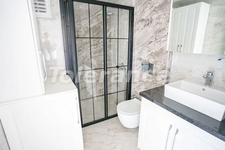 Квартира в Коньяалты, Анталия вид на море с бассейном - 35685 Квартира в Коньяалты, Анталия вид на море с бассейном: купить недвижимость в Турции - 35685