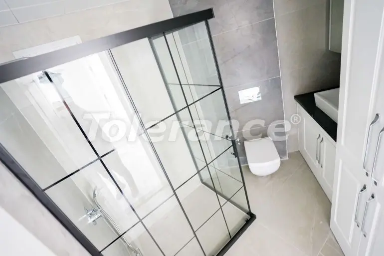 Квартира в Коньяалты, Анталия вид на море с бассейном - 35687 Квартира в Коньяалты, Анталия вид на море с бассейном: купить недвижимость в Турции - 35687