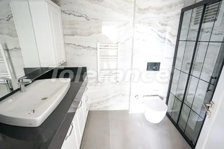 Квартира в Коньяалты, Анталия вид на море с бассейном - 35693 Квартира в Коньяалты, Анталия вид на море с бассейном: купить недвижимость в Турции - 35693