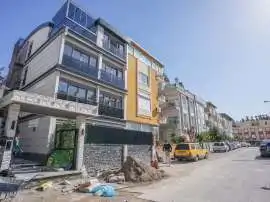 Квартира от застройщика в Коньяалты, Анталия: купить недвижимость в Турции - 35698