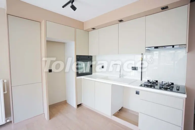 Квартира от застройщика в Коньяалты, Анталия: купить недвижимость в Турции - 35703