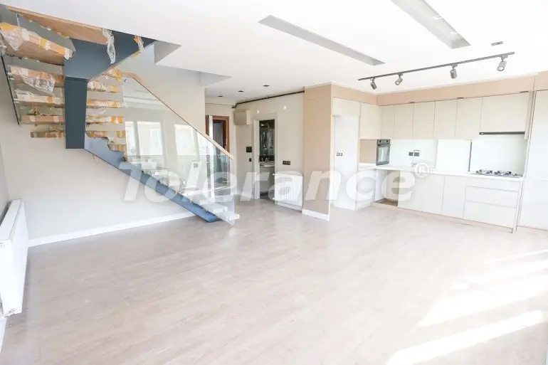 Квартира от застройщика в Коньяалты, Анталия: купить недвижимость в Турции - 35709