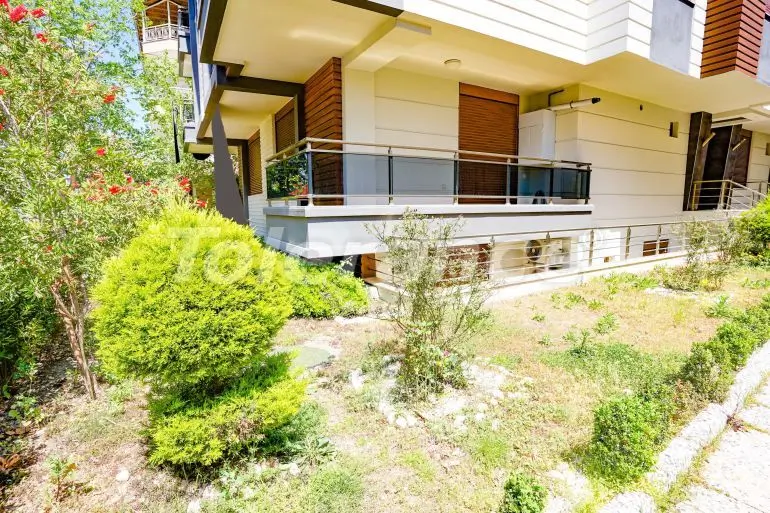 Квартира в Коньяалты, Анталия с бассейном: купить недвижимость в Турции - 35766