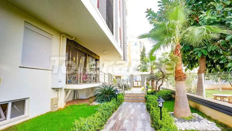 Квартира в Коньяалты, Анталия с бассейном: купить недвижимость в Турции - 35853