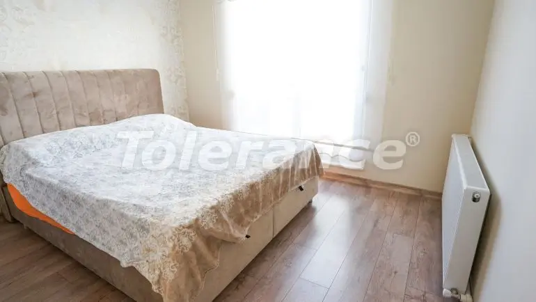 Квартира в Коньяалты, Анталия с бассейном: купить недвижимость в Турции - 35856