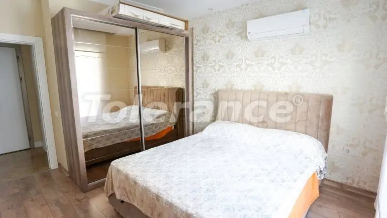 Квартира в Коньяалты, Анталия с бассейном: купить недвижимость в Турции - 35857