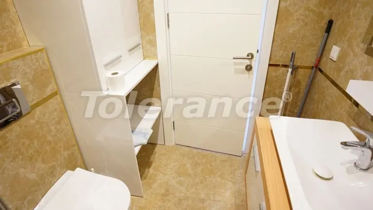 Квартира в Коньяалты, Анталия с бассейном: купить недвижимость в Турции - 35858