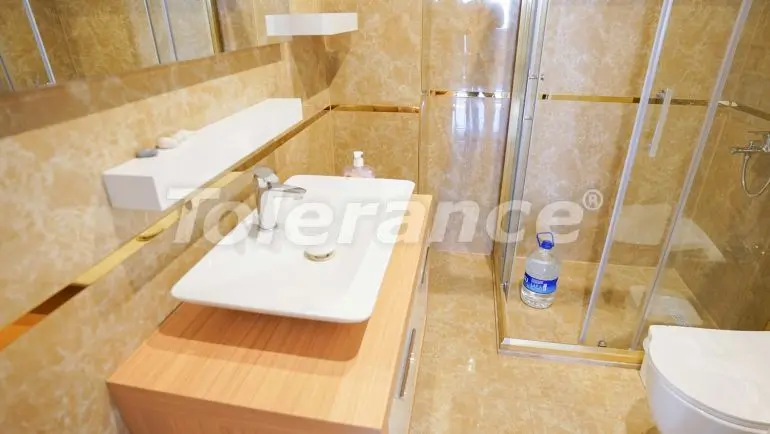 Квартира в Коньяалты, Анталия с бассейном: купить недвижимость в Турции - 35859