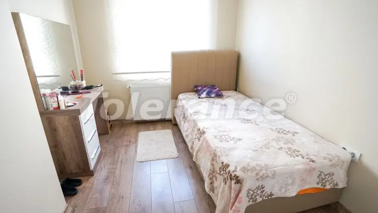 Квартира в Коньяалты, Анталия с бассейном: купить недвижимость в Турции - 35861