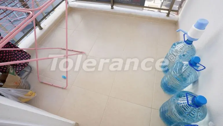 Квартира в Коньяалты, Анталия с бассейном: купить недвижимость в Турции - 35863