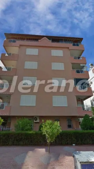 Квартира в Коньяалты, Анталия вид на море: купить недвижимость в Турции - 35904