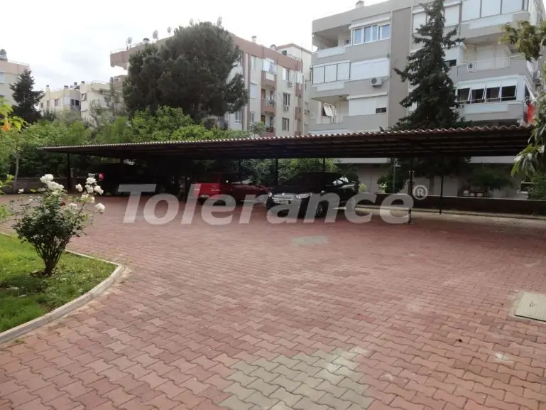 Квартира в Коньяалты, Анталия вид на море: купить недвижимость в Турции - 35906