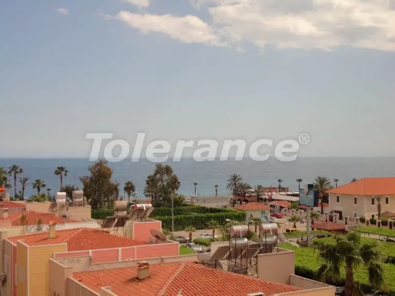 Квартира в Коньяалты, Анталия вид на море: купить недвижимость в Турции - 35908