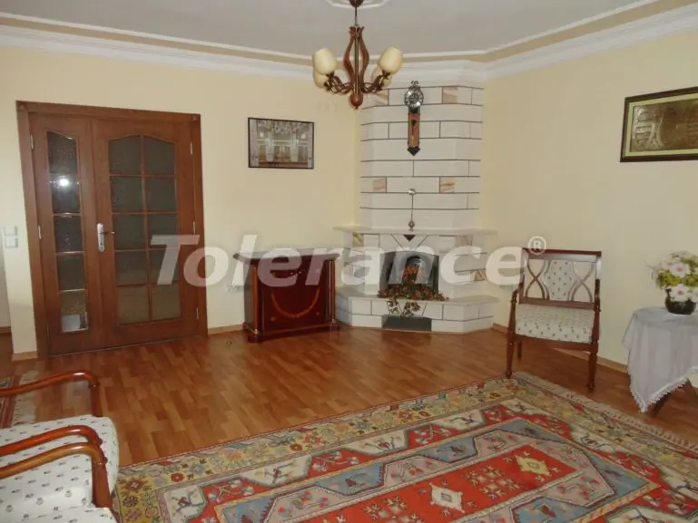 Квартира в Коньяалты, Анталия вид на море: купить недвижимость в Турции - 35909