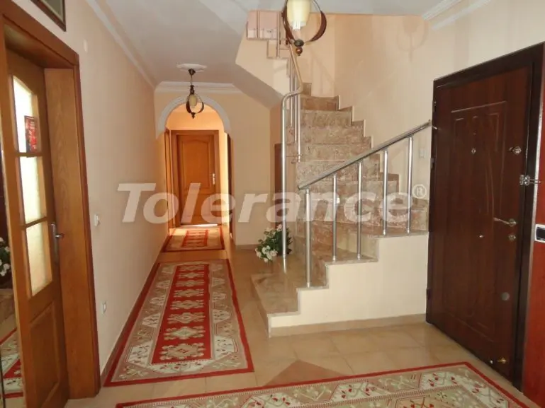 Квартира в Коньяалты, Анталия вид на море: купить недвижимость в Турции - 35910