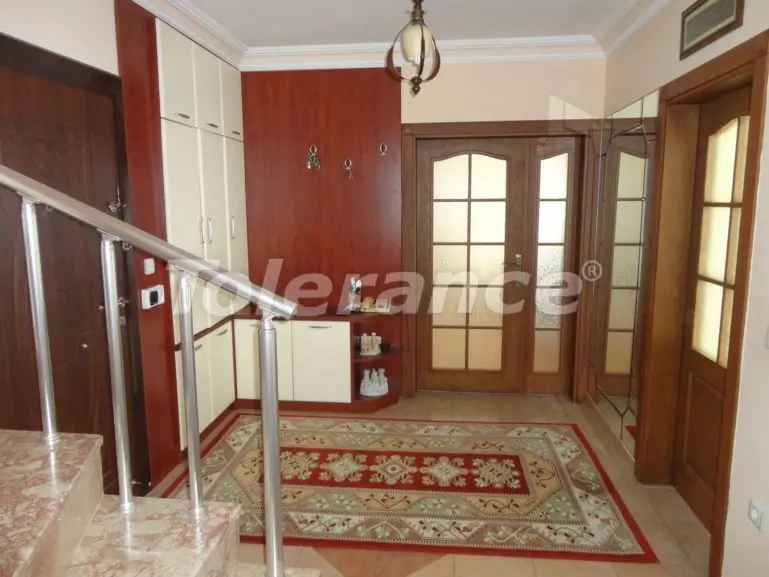 Квартира в Коньяалты, Анталия вид на море: купить недвижимость в Турции - 35911