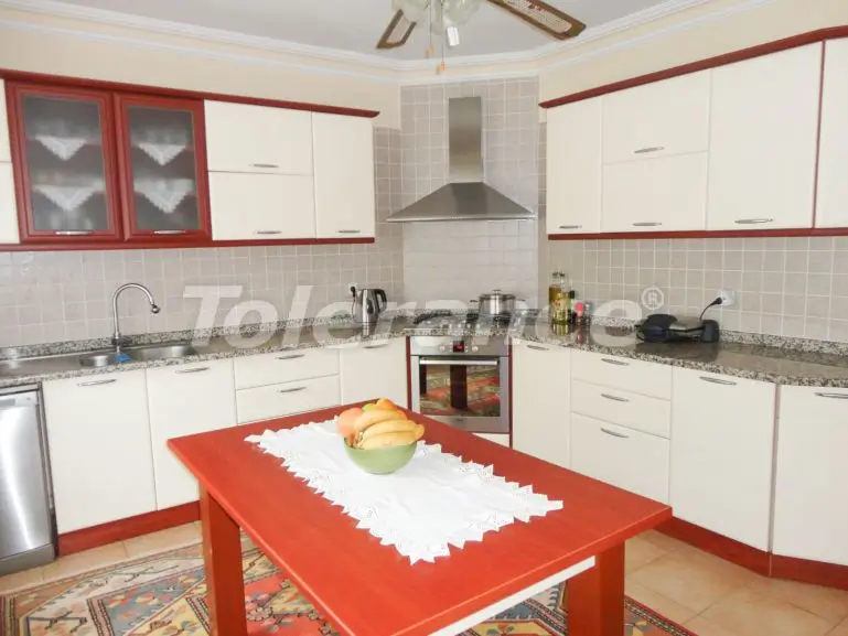 Квартира в Коньяалты, Анталия вид на море: купить недвижимость в Турции - 35913