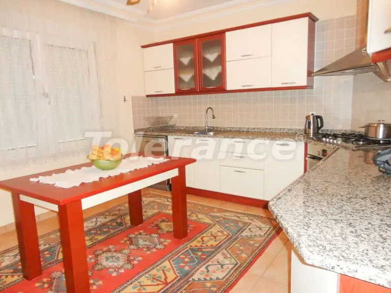 Квартира в Коньяалты, Анталия вид на море: купить недвижимость в Турции - 35915