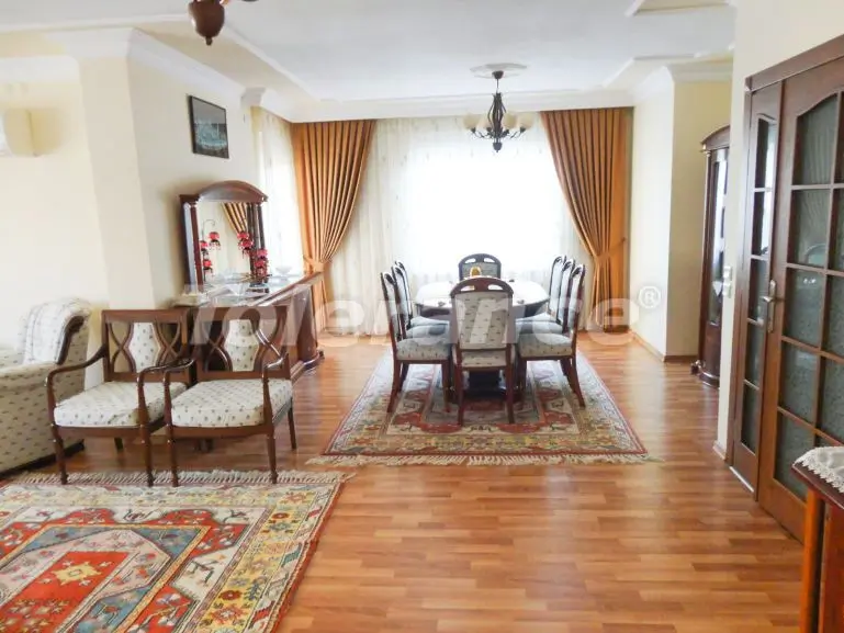 Квартира в Коньяалты, Анталия вид на море: купить недвижимость в Турции - 35916