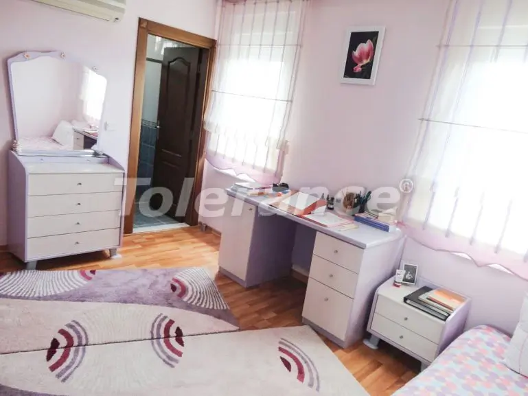 Квартира в Коньяалты, Анталия вид на море: купить недвижимость в Турции - 35917