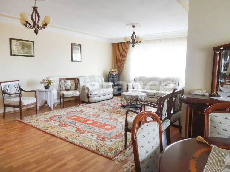 Квартира в Коньяалты, Анталия вид на море: купить недвижимость в Турции - 35918