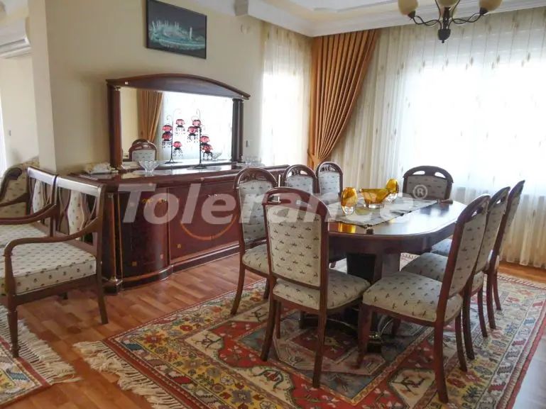 Квартира в Коньяалты, Анталия вид на море: купить недвижимость в Турции - 35919