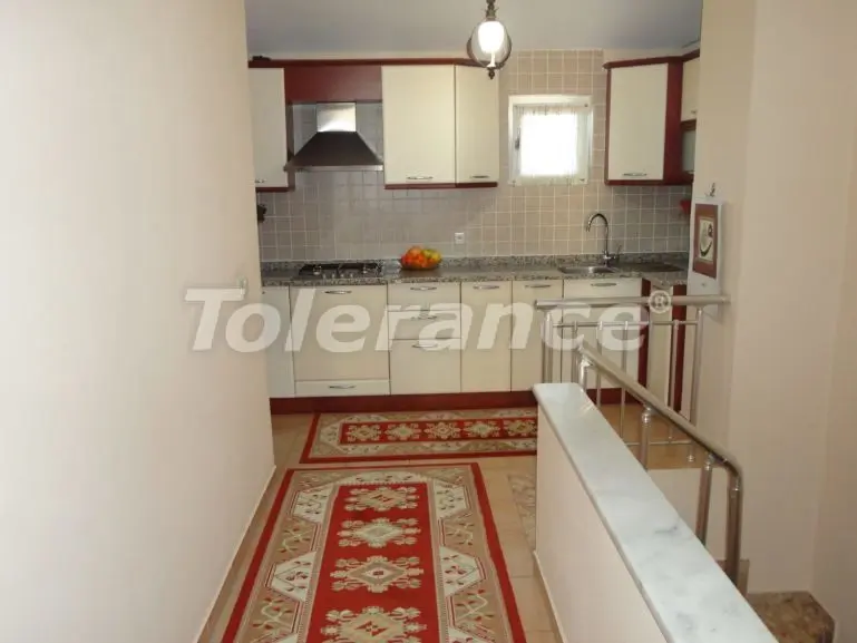 Квартира в Коньяалты, Анталия вид на море: купить недвижимость в Турции - 35921