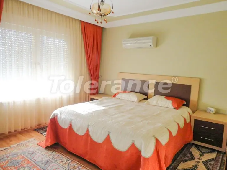 Квартира в Коньяалты, Анталия вид на море: купить недвижимость в Турции - 35923